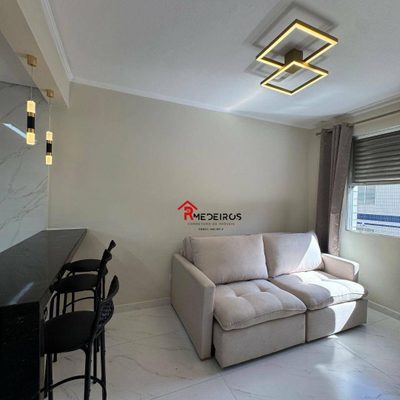 Apartamento, 1 quarto, 42 m² - Foto 5