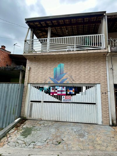 Casa, 3 quartos, 140 m² - Foto 1