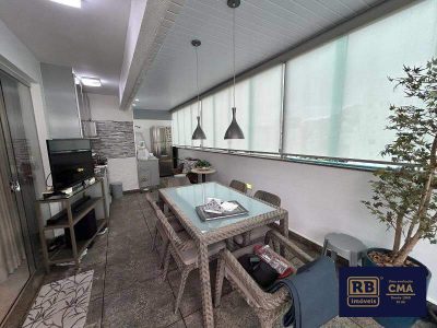 Cobertura, 4 quartos, 200 m² - Foto 4