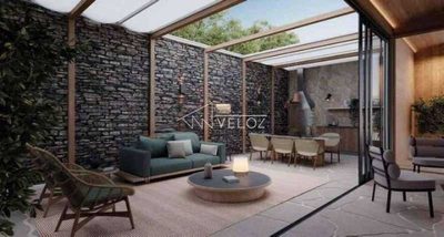 Apartamento, 1 quarto, 28 m² - Foto 5