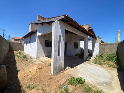 Casa, 3 quartos - Foto 2