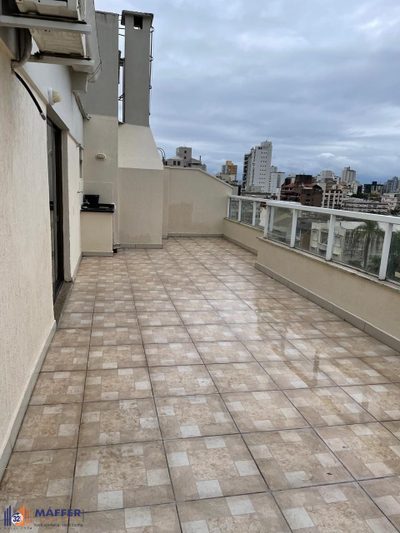 Cobertura, 2 quartos, 150 m² - Foto 2