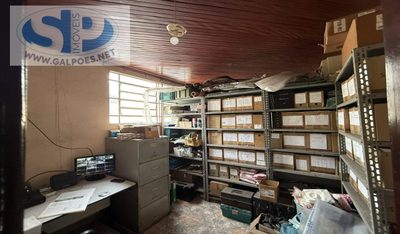 Depósito-Galpão, 1039 m² - Foto 5