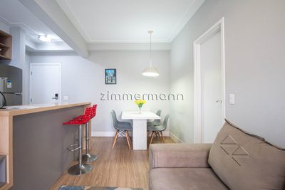 Apartamento, 1 quarto, 45 m² - Foto 5