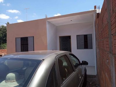 Casa, 2 quartos - Foto 2