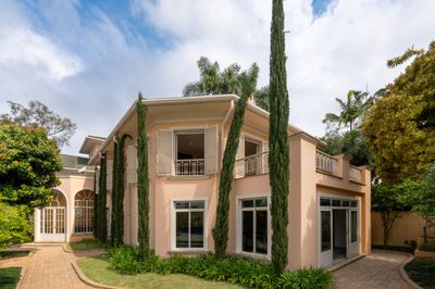 Casa, 5 quartos, 818 m² - Foto 4