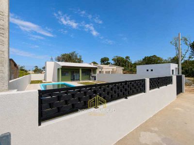 Casa, 2 quartos, 60 m² - Foto 3