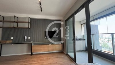 Apartamento, 1 quarto, 62 m² - Foto 1