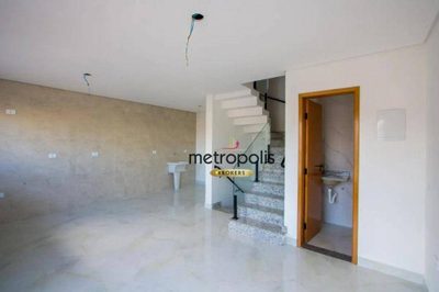 Sobrado, 2 quartos, 100 m² - Foto 1