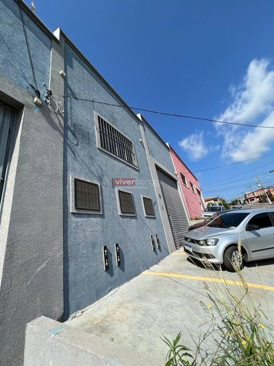 Depósito-Galpão, 300 m² - Foto 3