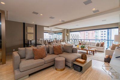 Apartamento, 4 quartos, 184 m² - Foto 2
