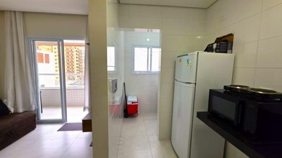 Apartamento, 1 quarto, 48 m² - Foto 3