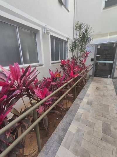 Apartamento, 2 quartos, 44 m² - Foto 1