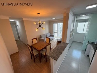 Apartamento, 2 quartos, 59 m² - Foto 2