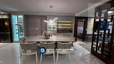 Apartamento, 4 quartos, 210 m² - Foto 5