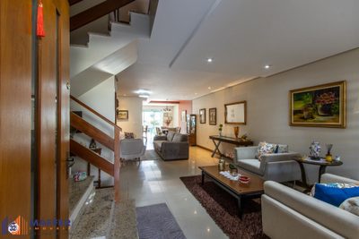 Casa, 3 quartos, 198 m² - Foto 4