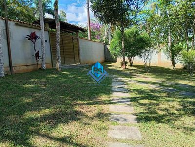 Chácara, 3 quartos, 4500 m² - Foto 3