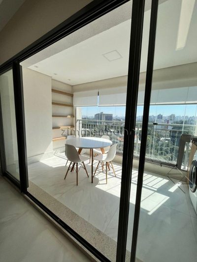 Apartamento, 1 quarto, 35 m² - Foto 2