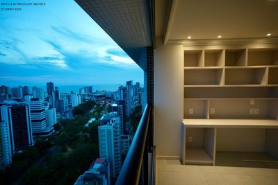 Apartamento, 1 quarto, 50 m² - Foto 4