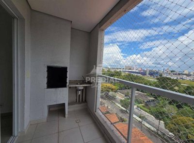 Apartamento, 2 quartos, 69 m² - Foto 2