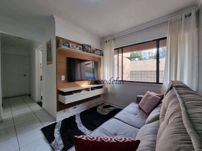 Apartamento, 2 quartos, 60 m² - Foto 2