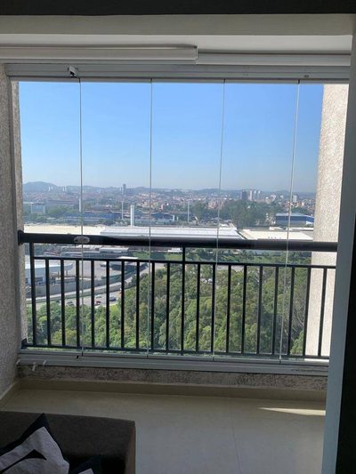 Apartamento, 2 quartos, 56 m² - Foto 2