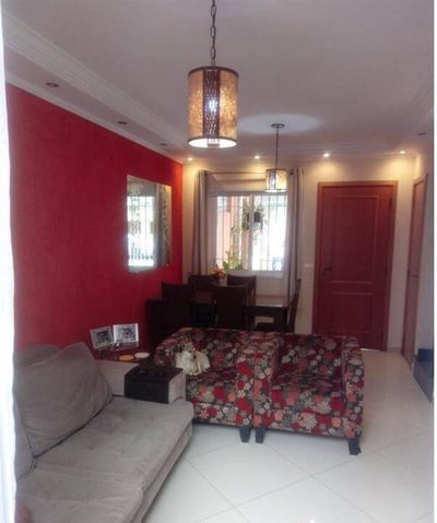 Sobrado, 3 quartos, 100 m² - Foto 4