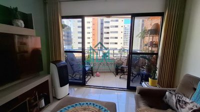Apartamento, 3 quartos, 99 m² - Foto 2