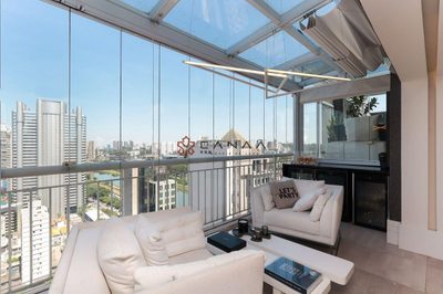 Cobertura, 4 quartos, 315 m² - Foto 1