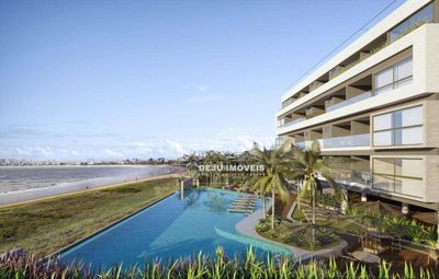Apartamento, 2 quartos, 71 m² - Foto 2