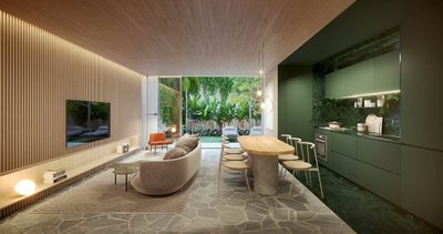 Casa de Condomínio, 3 quartos - Foto 5