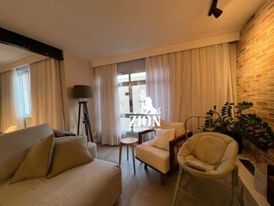 Apartamento, 2 quartos, 84 m² - Foto 4