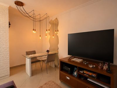 Apartamento, 1 quarto, 42 m² - Foto 1