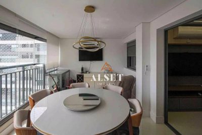 Apartamento, 3 quartos, 121 m² - Foto 3