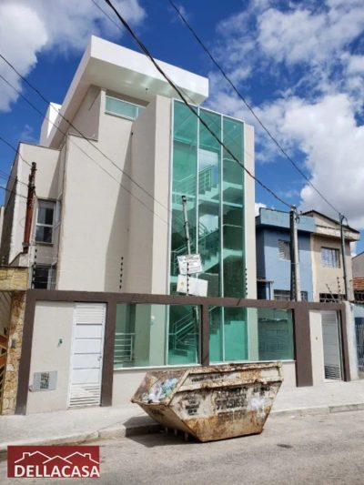 Apartamento, 2 quartos, 38 m² - Foto 1