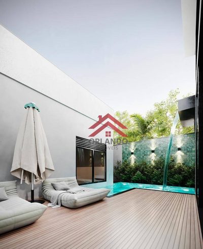 Casa, 3 quartos, 200 m² - Foto 5