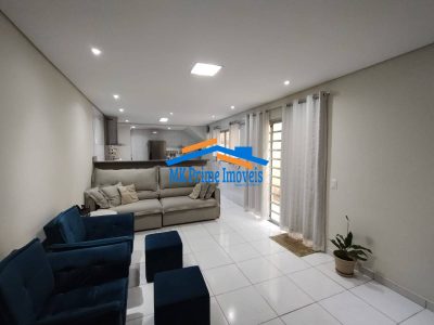 Sobrado, 3 quartos, 204 m² - Foto 5