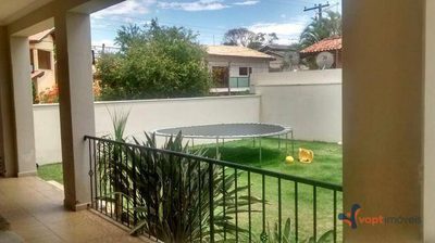 Casa de Condomínio, 4 quartos - Foto 2