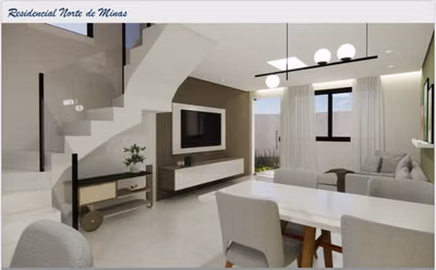 Casa, 2 quartos, 67 m² - Foto 1