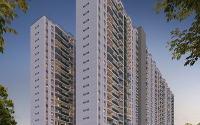 Apartamento, 2 quartos, 42 m² - Foto 2