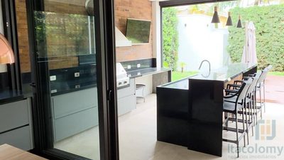 Casa de Condomínio, 5 quartos - Foto 4