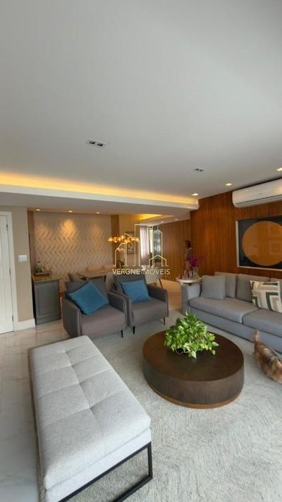 Apartamento, 3 quartos, 120 m² - Foto 1