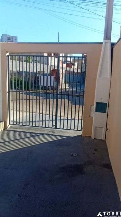 Casa, 2 quartos, 56 m² - Foto 2