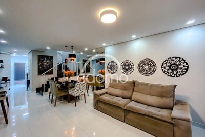 Casa, 3 quartos, 120 m² - Foto 2
