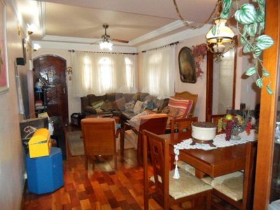 Sobrado, 4 quartos, 100 m² - Foto 3