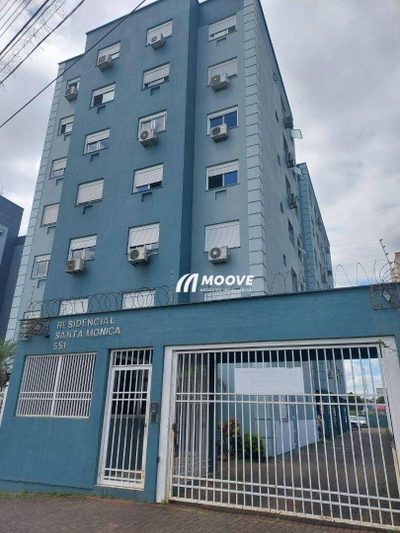 Apartamento, 2 quartos, 59 m² - Foto 1