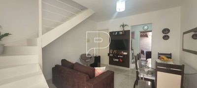 Casa de Condomínio, 2 quartos - Foto 1