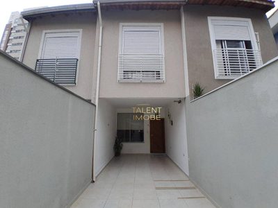 Sobrado, 3 quartos, 122 m² - Foto 4