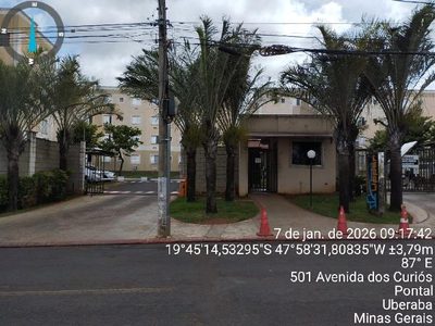 Apartamento, 2 quartos, 44 m² - Foto 1
