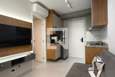 Apartamento, 1 quarto, 31 m² - Foto 4